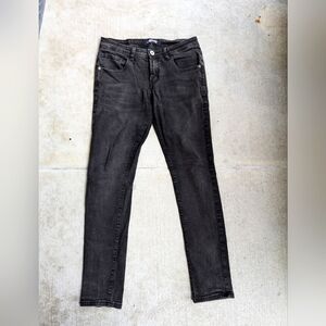 Black jeans California Vintage